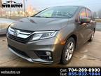 Used 2018 Honda Odyssey for sale.
