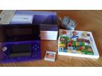 Nintendo 3DS gaming system and