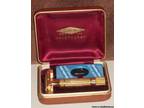 1948-1950 Gillette Aristocrat w Case and Blades - Opportunity!