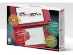 New Nintendo 3DS XL - Used once (New) With Games - Opportunity