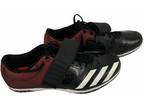 Adidas Men's Size 13 Adizero Long Jump Spikes Track and - Opportunity