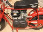 Coleman CT200U and CT200EX Minibike Header - Opportunity