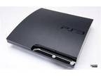 PS3 120 GB, 1 wireless controller, 6 games - Opportunity!
