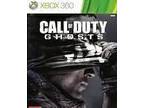 Call of duty " Ghosts" Xbox360 - Opportunity
