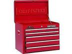 New Waterloo 7 Drawer Ball Bearing Rollaway Tool Cabinet Discontinued -
