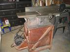 Jointer, 6" Walker-Turner, good condition - Opportunity