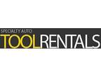 ( Specialty Auto Tools) FOR RENT / Engine timing sets - Opportunity