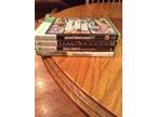 (4) X-BOX 360 games - Opportunity!