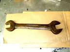 Berylco Non Sparking Wrench Open Ended 1 1/16 X 1 1/4" W107 - Opportunity