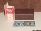 1946 Gillette Aristocrat w Case and Blades - Opportunity