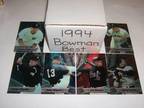 Baseball Card Collection - Score, Leaf, Bowman - - Opportunity!