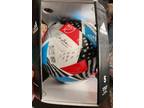 Soccer Ball-Adidas-Size 4-Nativo 21-Match Ball Replica - Opportunity