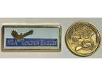 NRA Golden Eagles National Rifleman Assoc + North American
