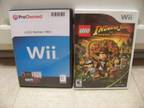 Wii Lego Games - Opportunity