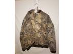 Outfitters Ridge Realtree Hardwoods Camo Coat Mens Sz Large - Opportunity