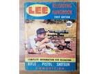 Vintage LEE Reloading Ammunition Handbook First Edition - Opportunity
