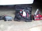 Craftsman Cordless Power Tools - Opportunity