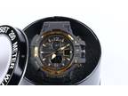 GA1100+G box relogio men's sports watches, LED chronograph wristwatch -