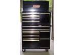 42" Rolling Tool Chest and Cabinet (toolbox) - Opportunity