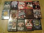 dvd, blue rays, video game items f/s or trade (louisville) - Opportunity