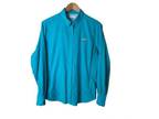 Columbia Sportswear Co Snap front Shirt Size L Professional - Opportunity