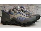 Cannondale Specialty Mountain Bike Shoes Clip In Gray Blue - Opportunity