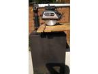 Craftsman 10" radial arm saw - Opportunity
