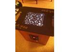 Pacman birdtail Multicade - 60 arcade games w/ LCD & LED Buttons