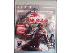 Brand new PS3 Borderlands Game Of The Year Edition Complete Collection -