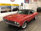 1969 Chevrolet Chevelle SS 396 4 SPEED REAL SUPER SPORT
