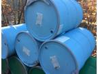 55 gallon metal barrel (Jasper, Ga)