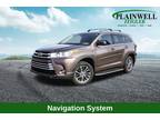 Used 2017 TOYOTA Highlander For Sale