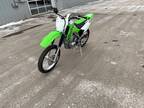 2023 Kawasaki KLX 140R