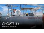1981 Choate Chaote 44 Boat for Sale