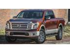 Used 2019 Nissan Titan for sale.
