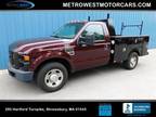 Used 2009 Ford Super Duty F-350 Srw for sale.