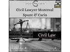Civil Lawyer Montreal - Spunt and Carin