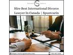 Hire Best International Divorce Lawyer In Canada Spuntcarin