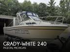 1990 Grady-White 240 OffShore Boat for Sale