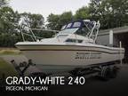 1990 Grady-White 240 OffShore Boat for Sale
