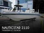 2013 NauticStar 2110 Shallow Bay Boat for Sale