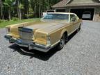 1979 Lincoln Continental Mark V Original Miles