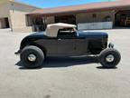 1932 Ford Roadster Original Ford Body