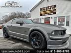 Used 2007 Ford Mustang for sale.