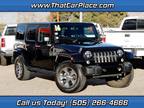 Used 2016 Jeep Wrangler for sale.