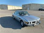 1973 BMW 3.0 CS Silver