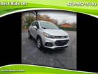 Used 2017 Chevrolet Trax for sale.