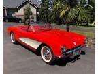 1957 Chevrolet Corvette frame off Resto