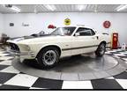 Used 1969 Ford Mustang Fastback for sale.