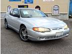 Used 2001 Chevrolet Monte Carlo for sale.